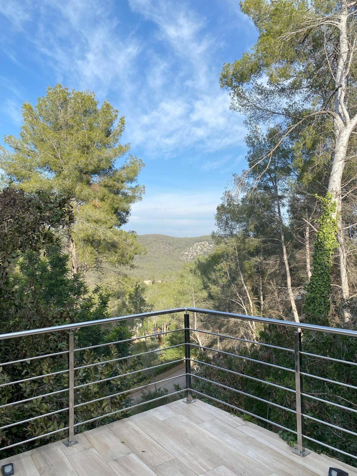 Villa Avril Piscina Privada Y Amplias Terrazas Olivella Extérieur photo